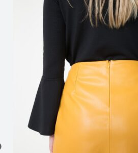 Quel style adopter avec votre jupe en cuir? Des conseils par modèles et couleurs !