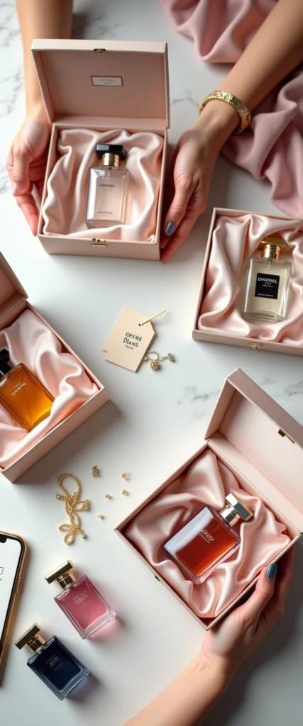 achat pour les coffrets de parfum achat pour les coffrets de parfum